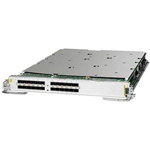 Cisco 24-Port 10GE Packet Transport Optimized Line Card