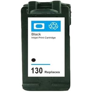 2 stuks for 130 134 for hp130 134xl Deskjet 6543 5743 6623 Pho-tosmart 8153 2713 2613 Pro 8353 Officejet 7213 7313(130)
