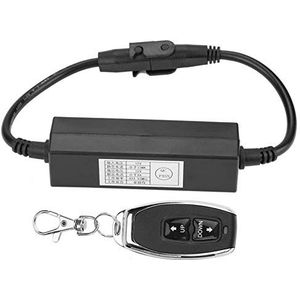 12 V Draadloze Afstandsbediening DC Motor Lineaire Actuator Draadloze Afstandsbediening DPDT Schakelaar Vooruit Achteruit