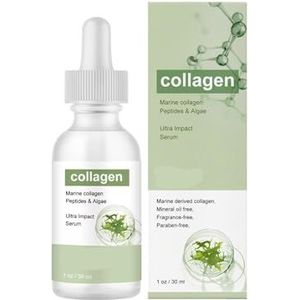 Collageen Essence For Anti-Aging, Rimpelvermindering, Hydratatie & Versteviging - Huidherstellende & Hydraterende Serum(3PCs)