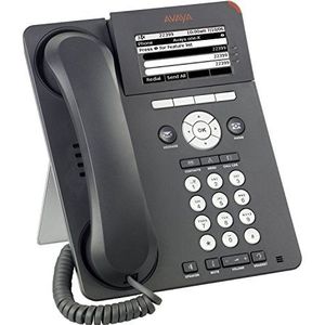 Avaya one-X 9620L IP Telefoon (Houtskoolgrijs)