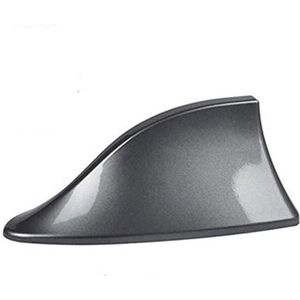 Auto Haaienvin Antenne voor V-W T-Cross 2019-2021, Dak Antenne Radio Signaal Antennes AM/FM Radio Signaal Ontvangst Zelfklevende Decoratieve Accessoires