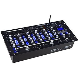 Pronomic DX-165REC MKII DJ-Mixer