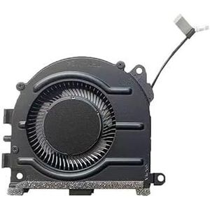 LAPTOP CPU-koelventilator VOOR HP Star 14Pro 14-EH TPN-W154 N10439-001 N10440-001(GPU FAN)