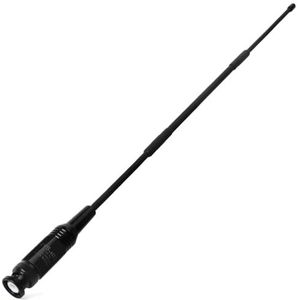 HYS 27MHz BNC Connector Antenne 13-Inch Luchtfoto voor CB Handheld/Draagbare Radio Compatibel met Cobra Midland Uniden Anytone CB Radio