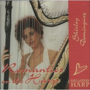 Romanticos on the Harp (Paraguayan Harp)