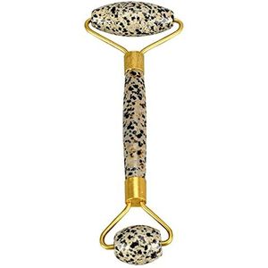 Massage Roller Crystal Jade Steen Cellulite Rimpel Roller Cool Beauty Tool voor Huidverzorging 1Pcs