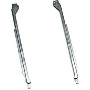 Laptop LCD scherm Scharnieren As Schacht Voor For DELL For Studio XPS M1640 Zilver