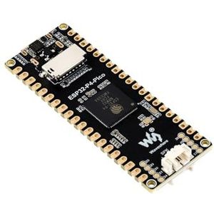 Waveshare ESP32-p4-Pico High-Performance Development Board, ESP32-P4 Microcontroller met RISC-V dubbel-kern en Single-core Processors, Rijke mens-Machine Interfaces, 32MB noch Flash