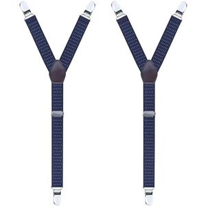 Heren Sokken Kousenbanden for Mannen Verstelbare Elastische Shirt Kousenbanden for Mannen Sokken Antislip Klemmen Shirt Bretels for Mannen Comfortabel Gemakkelijk Te Dragen for Formeel Zakelijk Casual