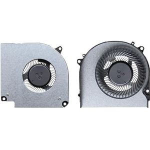 Laptopkoeler voor GIGABYTE RP47 voor AORUS 7 SA voor Aorus 5 KB RC45 SB MB DC 5V 0.5A(GPU fan)