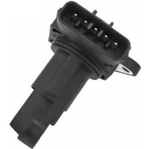 Air Intake Flow Meter Base 22204-22010 Mass Air Flow Meter Sensor Geschikt voor Toyota Camry Avensis Celica Corolla Yaris Geschikt voor Lexus Geschikt voor Mazda luchtmassasensor zuigbuis