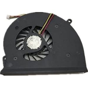 Laptop CPU koelventilator Voor For SONY VGN-AW VGN-AW190C VGN-AW190J VGN-AW190N VGN-AW190Y VGN-AW210J VGN-AW220J VGN-AW230J VGN-AW235J VGN-AW270Y VGN-AW280TY VGN-AW290 VGN-AW290C Zwart