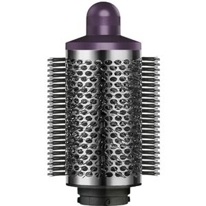 Dxyue Grote ronde volumizing borstelopzetstukken voor Dyson Airwrap HS01 HS05 HS08 Styler, accessoires voor alle haartypes, paars