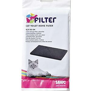 Savic Filter voor kattentoiletten Nestor, Nestor Jumbo, Nestor Corner, Leo, Reina enz.