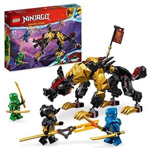 LEGO NINJAGO Imperium Drakenjagerhond Monster Speelgoed - 71790