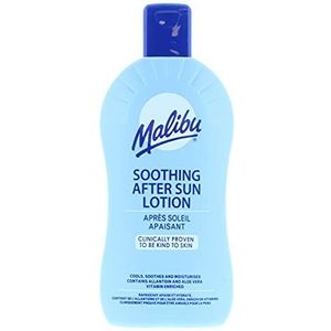 Malibu Sun After Sun kalmerende hydraterende lotion, origineel, 400ml