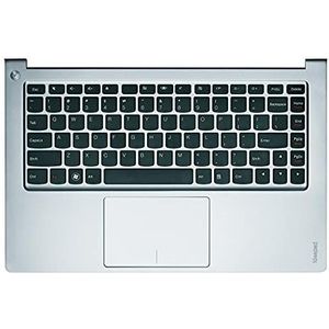 Lenovo LZ5 Upper Case W/KB(BL) SPA 90203545, Keyboard, Spanish, FRU90203545 (90203545, Keyboard, Spanish, Lenovo, IdeaPad U330p/U330 Touch/U430p/U430 Touch)