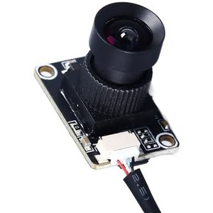 USB-cameramodule, 100 ° HD-webcambord 30FPS PS5268-chip Vaste voor Beeld