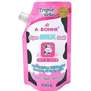Een Bonne Spa Melkzout 350g.