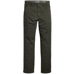 Levi's - AUTHENTIC STRT - Chino Broek - Pirate Black