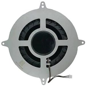 CPU-koelventilator voor Sony voor PS5-consoles, 17 bladen G12L12MS1AH-56J14 Koelventilator voor PS5-host, 23(Original 17 Blades)