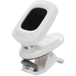 Eenvoudige stijl kleurentuner viooltuner viool accessoires (Color : White)