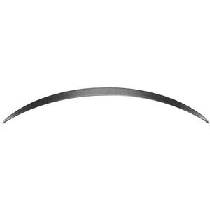Auto Achtervleugel Auto Achterspoiler Kofferbak Daklip Voor Tesla Voor Model Y 2020 2021 2022 2023 Achtervleugel ABS Spoiler Tuning Body Kit Trim Tuning achterspoiler(Matte Carbon)