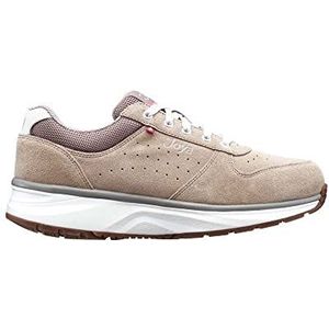 Joya - Klassieke Comfort Schoen - Beige - Leer - Schokabsorberende Zool