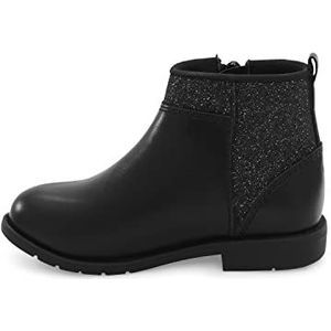 Stride Rite Jongensmeisje Lucy 3 Fashion Boot, Zwart, 3 UK Kind, Zwart, 3 UK Child Wide