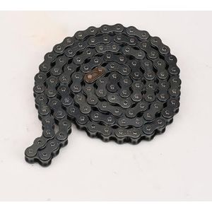 Motordrive chassis Motorfiets oliekeerring O-ring ketting meerdere maten veelkleurig(106l Black)