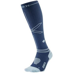 STOX Energy Socks - Compressiekousen - Premium - Voor Mannen - Verbeterde Bloedcirculatie - 23-32 mmHg