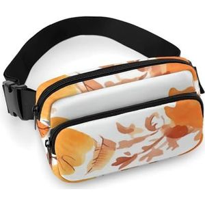 Dames Heuptas – Waterdicht & Verstelbaar – Ideaal Voor Reizen, Sport En Dagelijks Gebruik