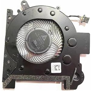 CPU-koelventilator voor HP Envy X360 13-AR 13-AR000 Ventilator TPN-W141 ND75C23 18J01 L53434-001