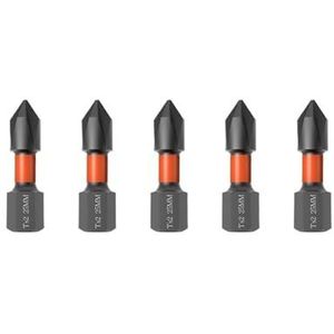 DHRCONPA 25-150mm PH2 kruiskopschroevendraaierset slagboorschroef gelegeerd staal