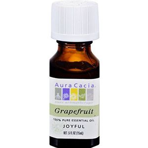 Grapefruit 100% Pure Essential Oil .5 fl.oz