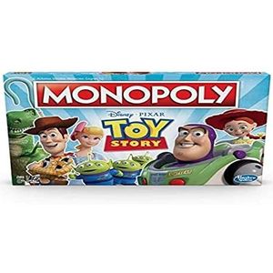 MONOPOLY - TOY STORY
