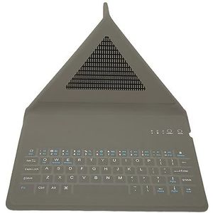 Tablet-toetsenbordhoes, Tablet-toetsenbordhoes, KLASSE 2-transmissie voor Tablet Onder 11 Inch