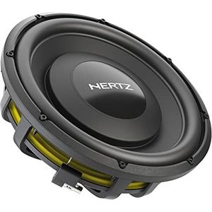 Hertz MPS 250 S2, Mille PRO 10"" 2-Ohm enkele spreekspoel ondiepe subwoofer