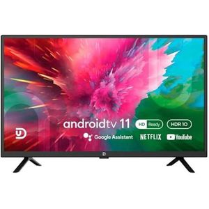 UD Smart TV 32DW5210 HD 32 inch HDR D-LED