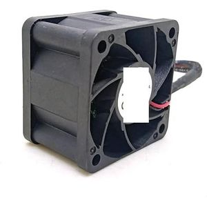 2 stuks voor Delta 4cm 4028 12V Dual ball violent fan FFB0412SHN-A 13000RPM computerbehuizing power PWM-ventilator
