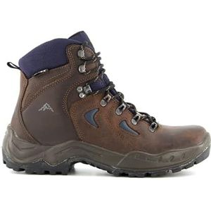 Mountain Peak heren wandelschoenen categorie B - Bruin - Maat 43 EU