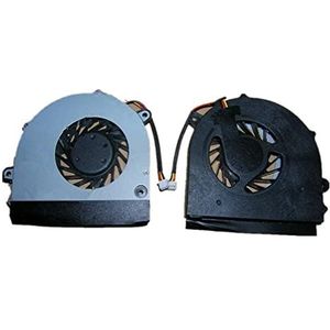 Laptop CPU koelventilator Voor For ACER For Aspire 4736 4736G 4736Z 4736ZG Zwart