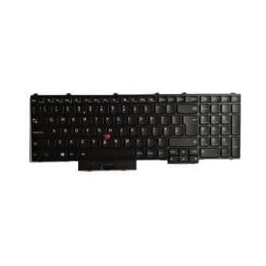 Lenovo NB_KYB Payton2Walter2 BL KBD E 01HW210, Keyboard, Spanish, FRU01HW210 (01HW210, Keyboard, Spanish, Keyboard backlit, Lenovo, ThinkPad P51)