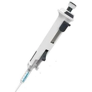 Micropipet, Herhaal continue pipet Eenvoudige Kalibratie