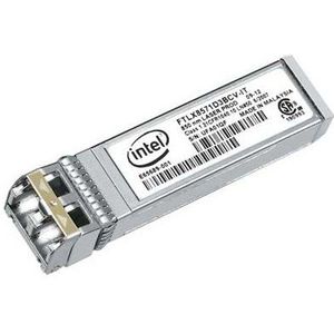 Intel SFP+ SR Optic INTEL ETHERNET SFP+ SR OPTIC MODULE 10GB 1 x 10GBase-SR