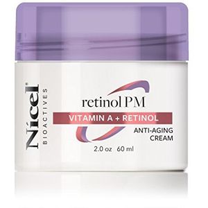 Nicel Daily Repair Vitamine A Retinol Crème 2 oz door Nicel