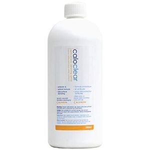 Calotherm Caloclear Antistatische & Antimist Optische Lens Refill 500ml