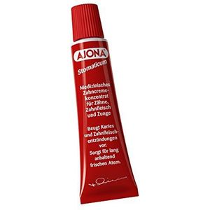 Ajona - Stomaticum - Medisch Tandcrèmeconcentraat - 25 ml