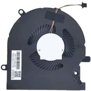 Voor HP Omen 6 Pro 15-EK 15-EN TPN-Q236 TPN-Q238 Laptop CPU GPU Koelventilator Koeler M04216-001 M04215-001(12V CPU FAN)